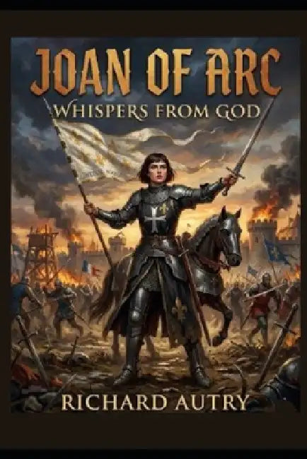 Joan of Arc: Whispers from God by Richard Bryan Autry