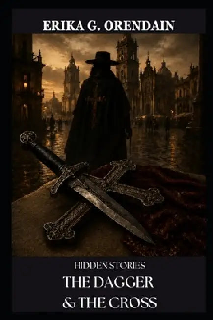 The Dagger & The Cross: Hidden Stories by Erika G. Orendain