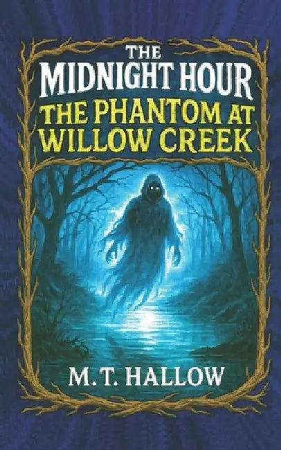 The Midnight Hour; The Phantom of Willow Creek by M. T. Hallow