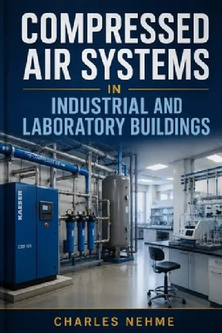 Compressed Air Systems in Industrial and Laboratory Buildings by Charles Nehme
