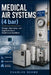 Medical Air Systems (4 bar): Design, Operation, and Applications in Healthcare Facilities by Charles Nehme