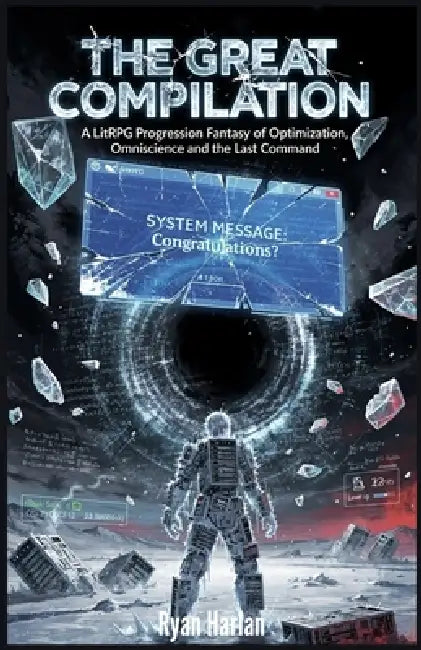The Great Compilation: A LitRPG Progression Fantasy of Optimization, Omniscience, and the Last Command by Ryan Harlan