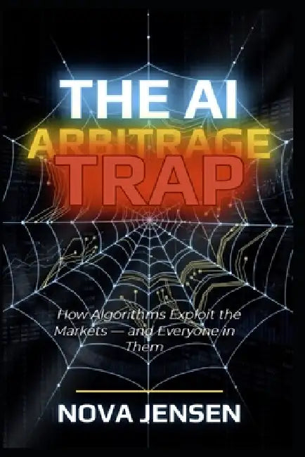 The AI Arbitrage Trap: How Algorithms Exploit the Markets - and Everyone in Them by Nova Jensen