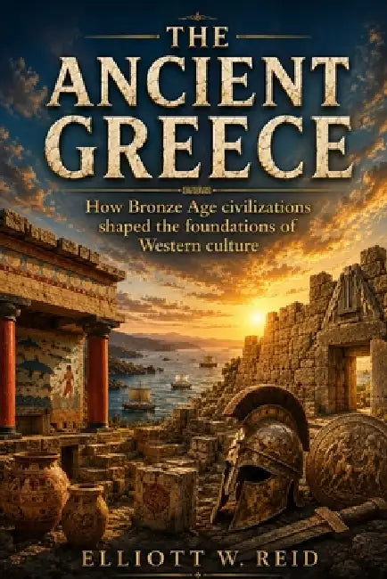 The Ancient Greece: How Bronze Age civilizations shaped the foundations of Western culture by Elliott W. Reid