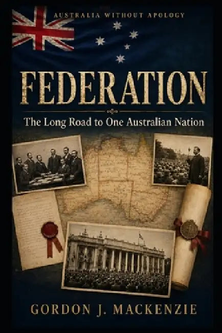 Federation: The Long Road to One Australian Nation by Gordon J. MacKenzie