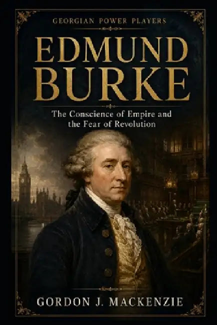 Edmund Burke: The Conscience of Empire and the Fear of Revolution by Gordon J. MacKenzie