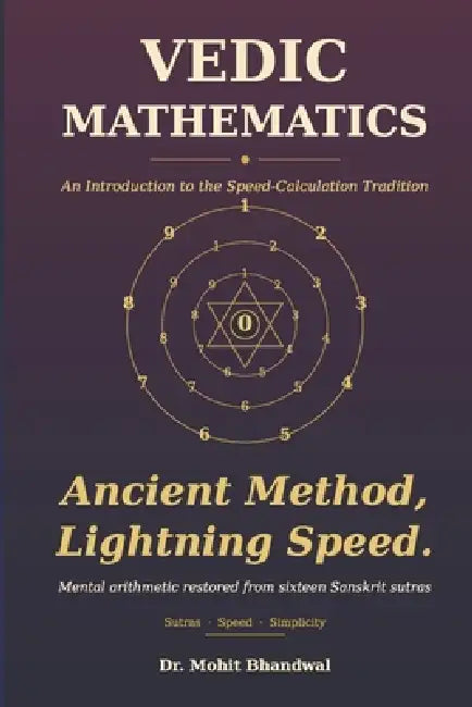 Vedic Mathematics by Mohit Bhandwal