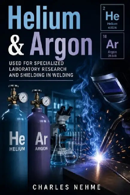 Helium & Argon: Used for Specialized Laboratory Research and Shielding in Welding by Charles Nehme