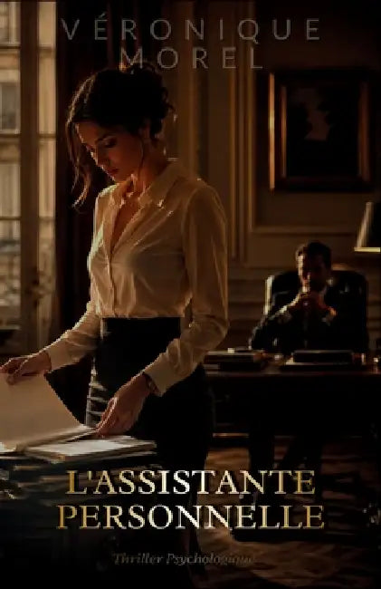 L'Assistante Personnelle by Véronique Morel