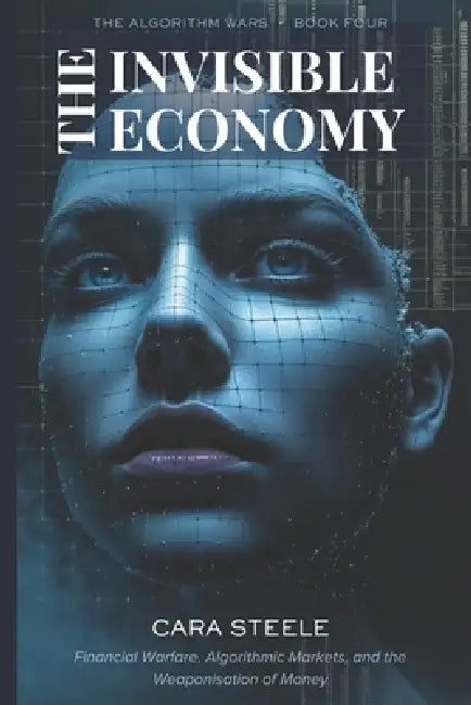 The Invisible Economy: Financial Warfare, Algorithmic Markets, and the Weaponisation of Money by Cara Steele