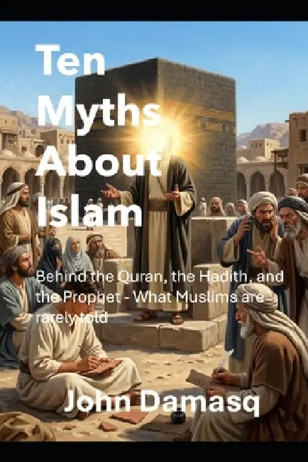 Ten Myths About Islam: Behind the Quran, the Hadith, and the Prophet - What Muslims are rarely told by John Damasq