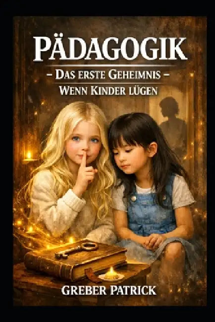 Pädagogik Das erste Geheimnis Wenn Kinder lügen: Goldene Tipps und Fallbeispiele by Greber Patrick