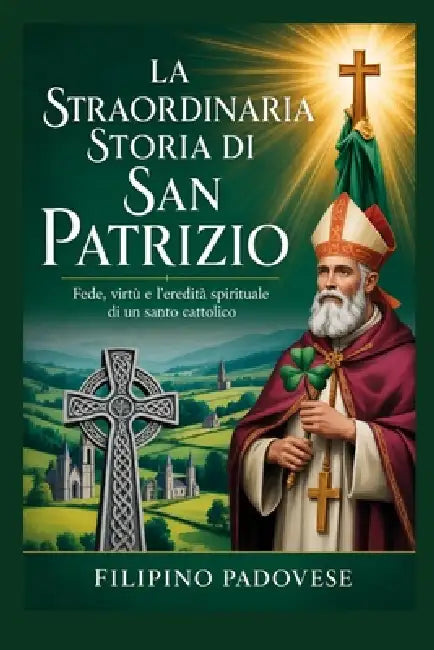 La Straordinaria Storia Di San Patrizio by Filipino Padovese