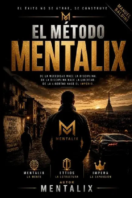 El método Mentalix by Manuel Baldini