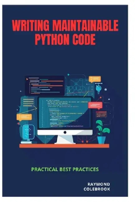 Writing Maintainable Python Code: Practical Best Practices by Raymond Colebrook