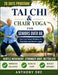 Tai CHI & Chair Yoga for Seniors Over 60: Easy Low-Impact Routines for Better Mobility, Pain Relief, and Healthy Aging by Anthony Dre