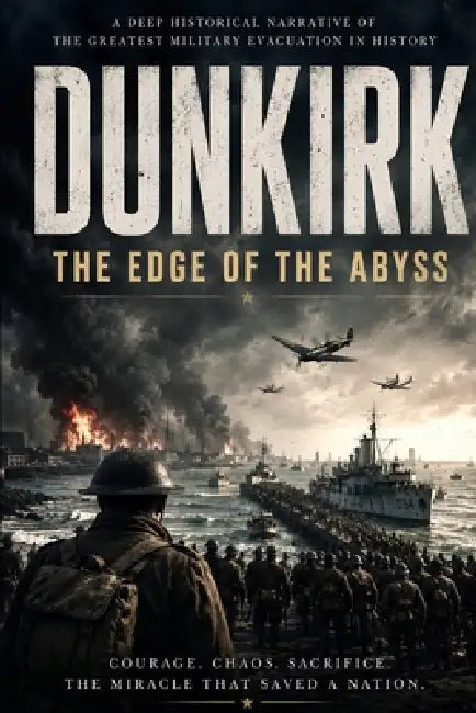 Dunkirk: THE EDGE OF THE ABYSS: A Deep Historical Narrative of the Greatest Military Evacuation in History by Alexander Gordon
