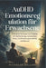 AuDHD Emotionsregulation für Erwachsene: Praktische Strategien zum Umgang mit Überforderung, sensorischem Stress, Zurückweisungssensibilität und Burno by Nicholas Ballard