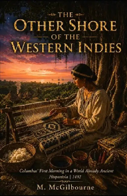 The Other Shore of the Western Indies: Columbus First Morning in a World Already Ancient Hispaniola 1492 by Michael McGilbourne