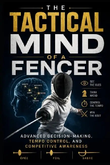 The Tactical Mind of a Fencer by C. C. M