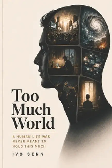 Too Much World: A Human Life Was Never Meant to Hold This Much by Ivo Senn
