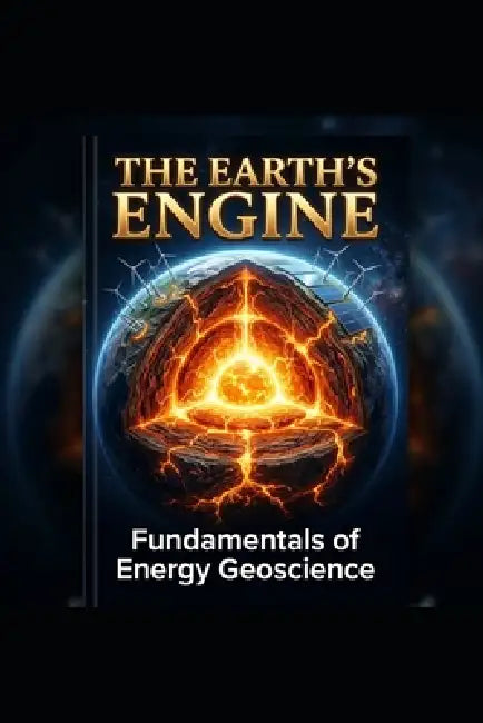 The Earths Engine: Fundamentals of Energy Geoscience by Eddie McGhee