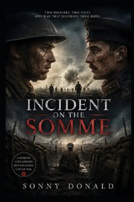 Incident on the Somme by Alistair Donald, Kris Scott, Sonny Donald