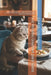 101 Recetas Gourmet para Gatos: Recetas caseras, completas y seguras para la alimentación natural felina. Patés, caldos, snacks, dietas para gatitos, by Katubeltz San Sebastian