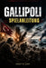 Gallipoli Spielanleitung: Beherrsche Schlachtfeldkampf, Truppkoordination, Waffen, Ziele und Überlebensstrategien für intensive Mehrspieler-Kriegsführ by Mary R. Lam