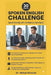 30 Days Spoken English Challenge: Speak Fluently with Confidence and Clarity, by Nishat Fatma, Nehal Ahmad