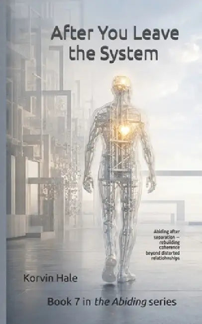 After You Leave the System: Abiding after separation - rebuilding coherence beyond distorted relationships by Korvin Hale