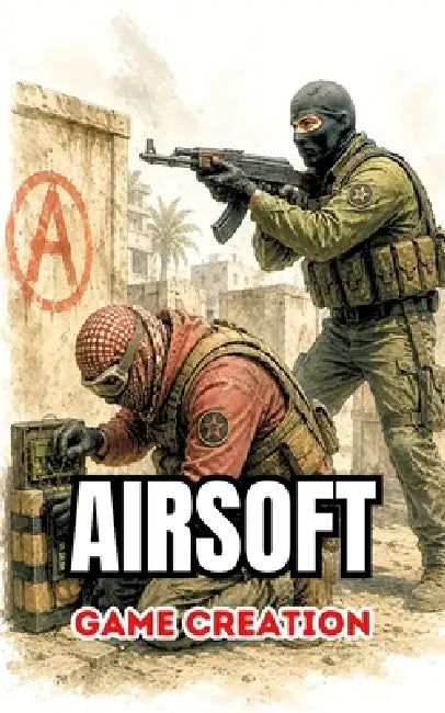 Airsoft: Game Creation by VC Brothers