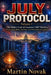 JULY PROTOCOL. The Hidden Code of America's 250th Birthday: Volume I. Energy, Compute, Markets, State Power, and the Commit Before the Singularity by Martin Novak
