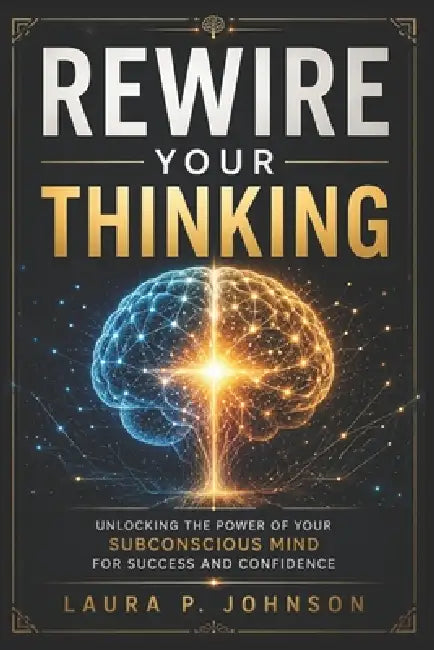 Rewire Your Thinking: Unlocking the Power of Your Subconscious Mind for Success and Confidence by Laura P. Johnson