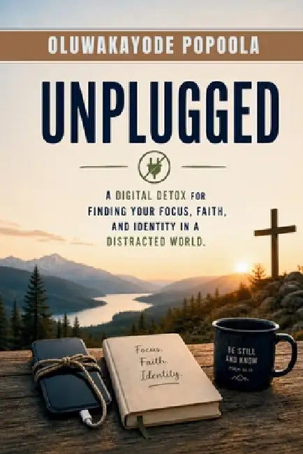 Unplugged: A Digital Detox for Finding Your Focus, Faith, and Identity in a Distracted World by Oluwakayode Popoola