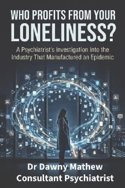 Who Profits from Your Loneliness?: A Psychiatrist's Investigation Into the Industry That Manufactured an Epidemic by Dawny J. Mathew