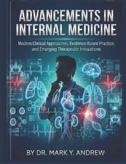 Advancements in Internal Medicine: Modern Clinical Approaches, Evidence-Based Practice, and Emerging Therapeutic Innovations by Mark Y. Andrew