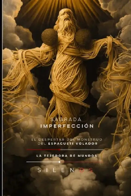Sagrada Imperfección: El Despertar del Monstruo del Espagueti Volador by Cristina Lobo, Manuel Rodsua, La Tejedora de Mundos (Silenos)