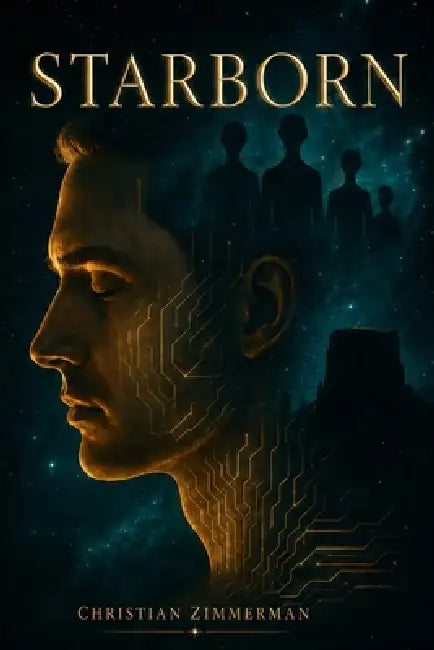 Starborn by Christian Zimmerman