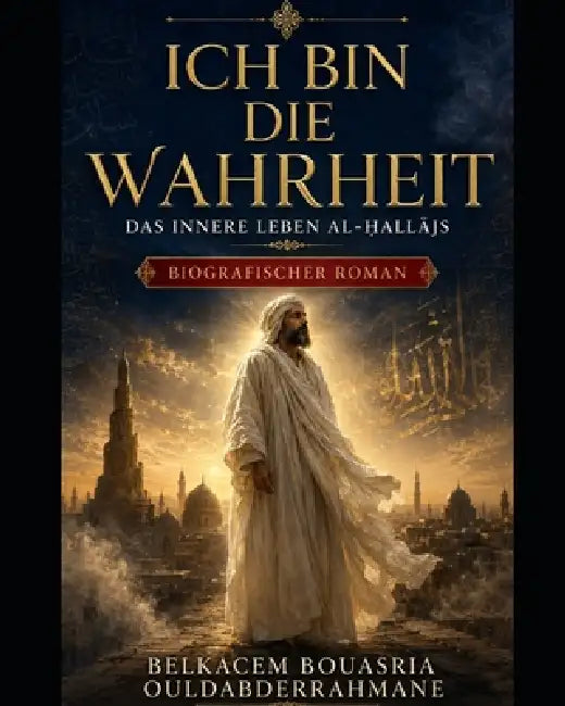 Ich Bin Die Wahrheit: Das Innere Leben Al-ḤallĀjs by Belkacem Bouasria Ouldabderrahmane