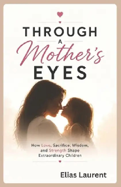 Through a Mother's Eyes: How Love, Sacrifice, Wisdom, and Strength Shape Extraordinary Children by Elias Laurent