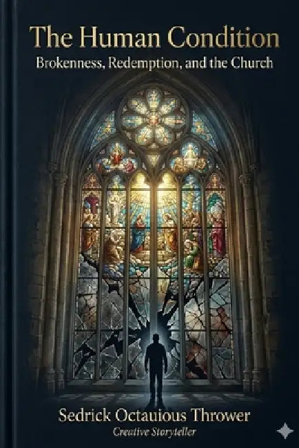The Human Condition: Brokenness, /redemption, and the Church by Sedrick Octauious Thrower