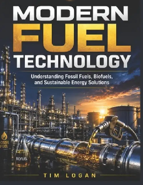 Modern Fuel Technology: Understanding Fossil Fuels, Biofuels, and Sustainable Energy Solutions by Tim Logan