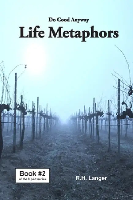 Do Good Anyway: Life Metaphors Book 2 of 8 by R. H. Langer