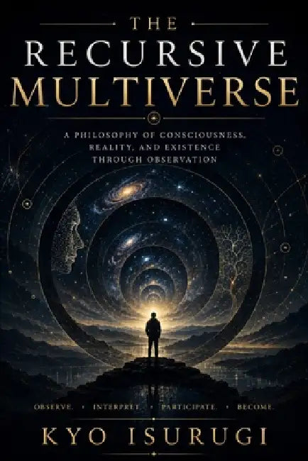The Recursive Multiverse by Coley Simerly, Kyo Isurugi