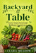 Backyard to Table: Grow Your Own Food Without Experience by Clara Meadow
