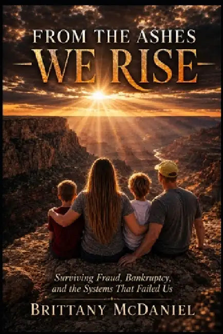 From The Ashes, We Rise: What Survives When Everything Else Is Taken by Brittany McDaniel