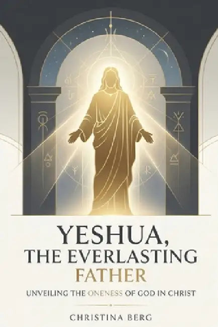 Yeshua, The Everlasting Father: Unveiling the Oneness of God in Christ Black-and-White Paperback Edition by Dallas J. Berg, Christina C. Berg