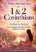 Women Bible Study Book 1 & 2 Corinthians: Called to Belong: Grace, Strength, and Christ-Centered Identity for Women by Jesus Bible Foundation