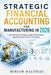 Strategic Financial Accounting for Manufacturing in 2026: Activity-Based Costing, Supply Chain Finance, and Real-Time Product Profitability by Miriam Halstead